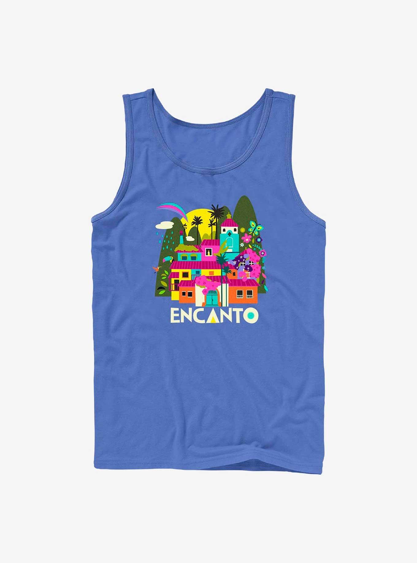 Disney Encanto Gold Tank