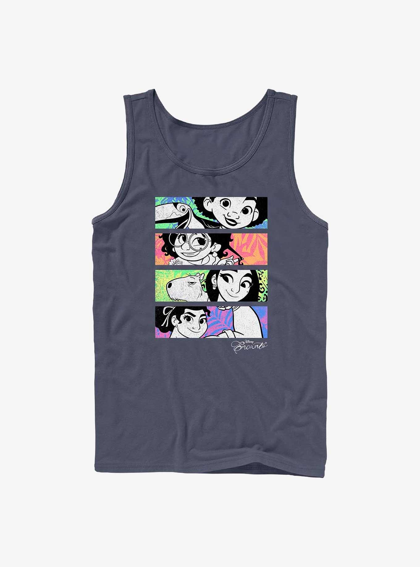 Disney Encanto Four Box Family Tank, , hi-res