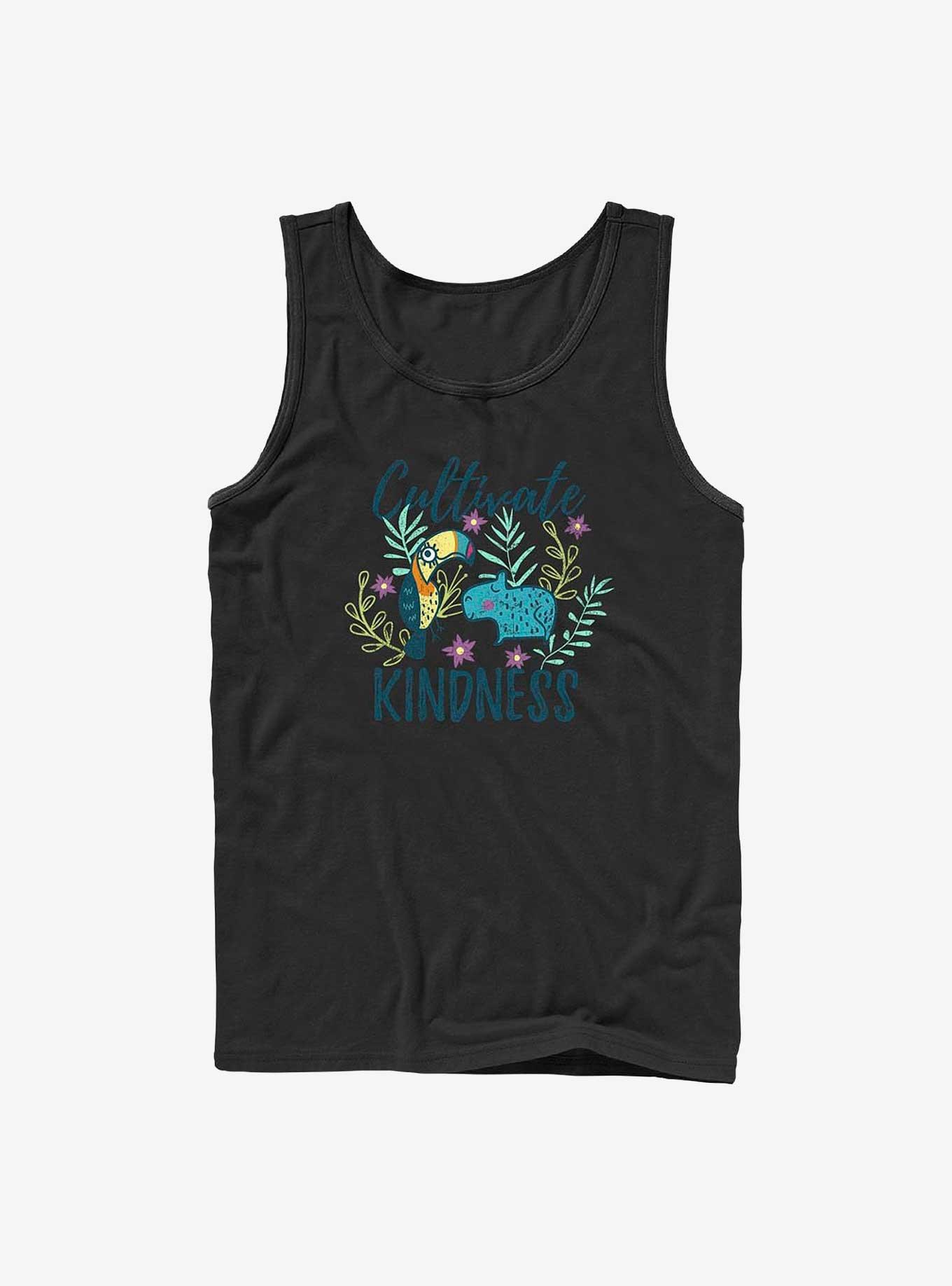 Disney Encanto Kindness Tank, BLACK, hi-res