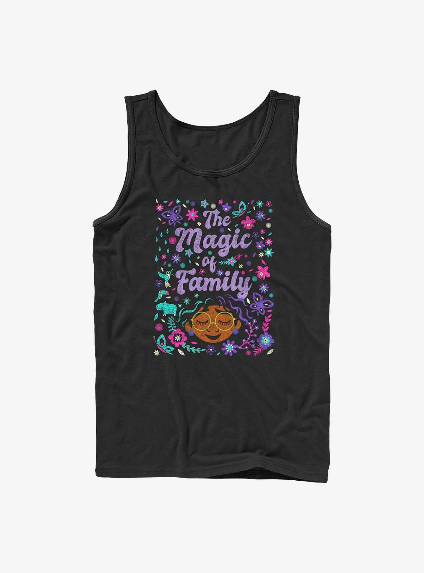 Disney Encanto Magic Tank, BLACK, hi-res