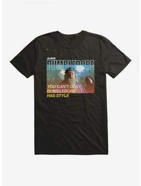 Plus Size Harry Potter Albus Dumbledore T-Shirt, , hi-res