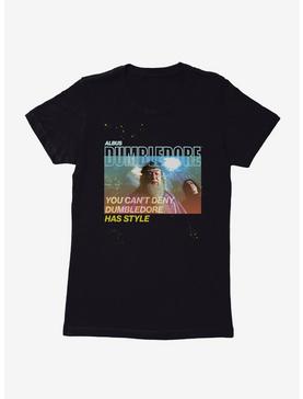 Plus Size Harry Potter Albus Dumbledore Womens T-Shirt, , hi-res