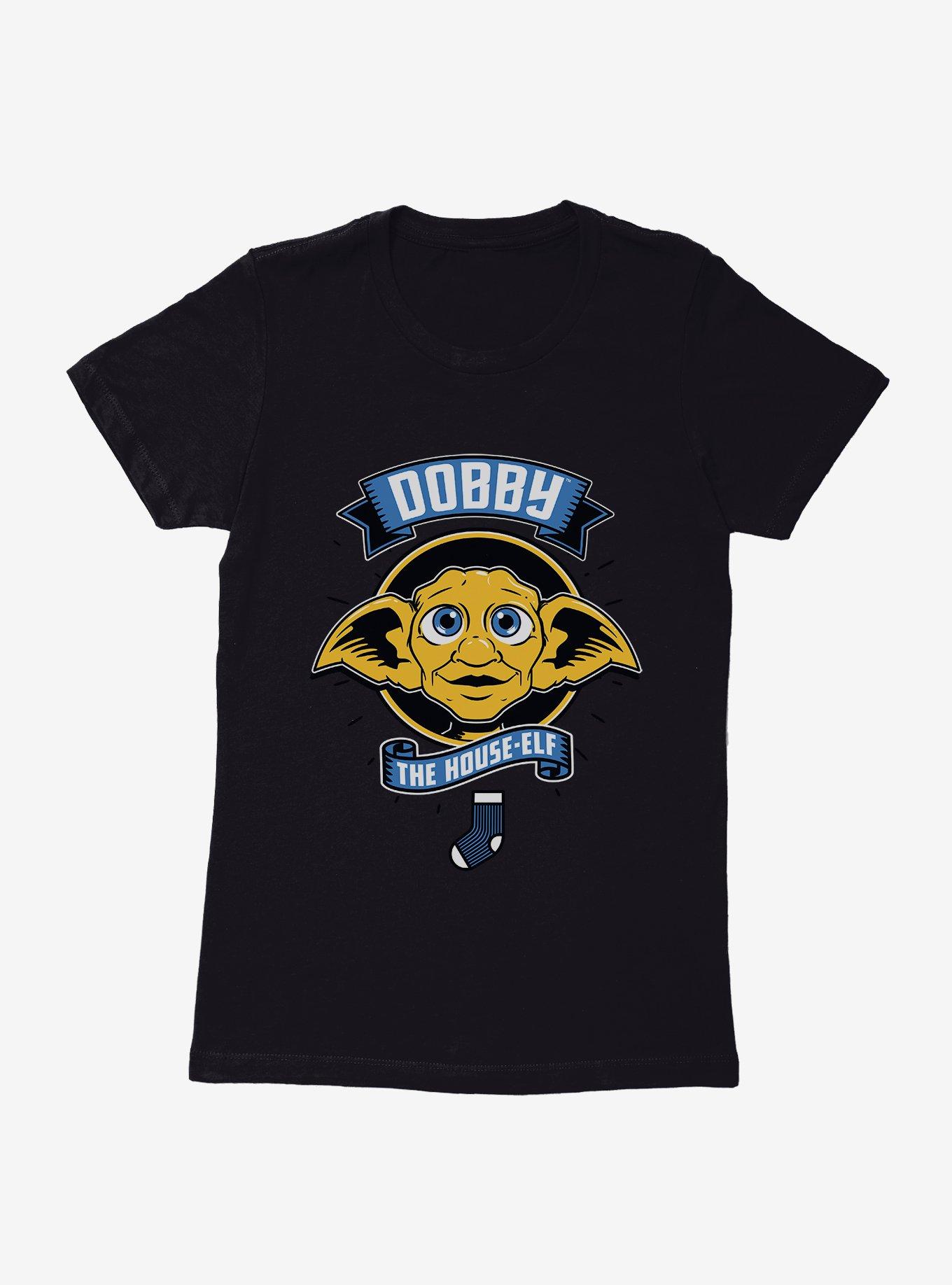 Harry Potter Dobby the House Elf Womens T-Shirt, , hi-res
