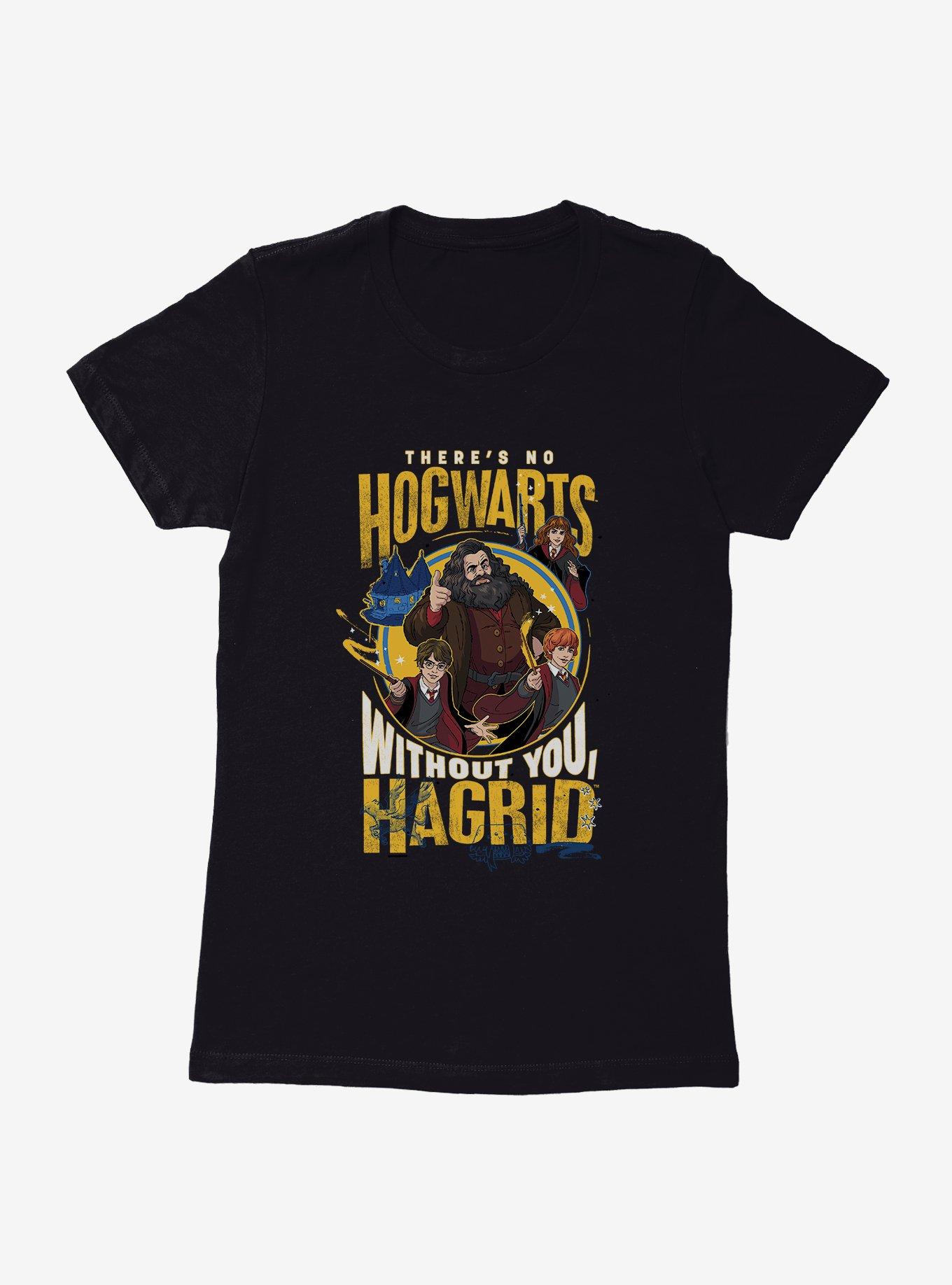 Plus Size Harry Potter Hagrid Womens T-Shirt, , hi-res
