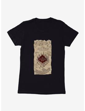 Harry Potter Marauders Map Womens T-Shirt, , hi-res