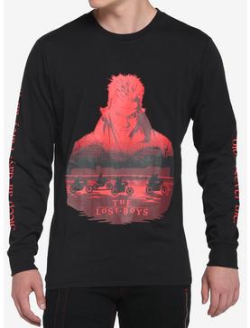 The Lost Boys Never Grow Old Long-Sleeve T-Shirt, , hi-res