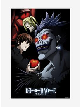 Death Note Group Poster, , hi-res