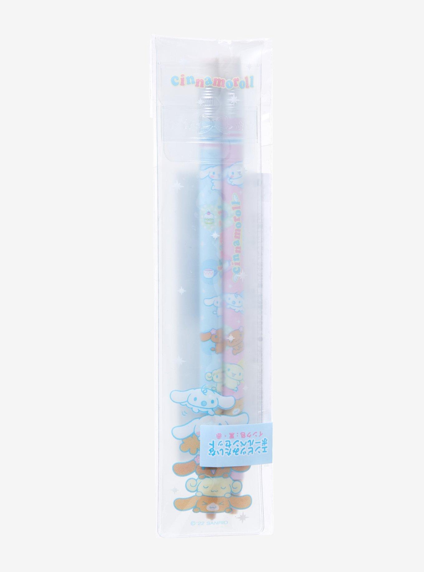 Cinnamoroll Pen Set, , hi-res