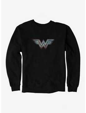 DC Comics Wonder Woman Static Insignia Sweatshirt, , hi-res
