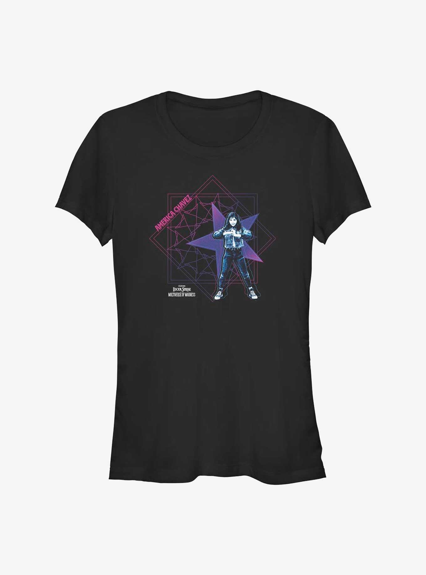 Marvel Doctor Strange In The Multiverse Of Madness DIgital Girls T-Shirt, , hi-res
