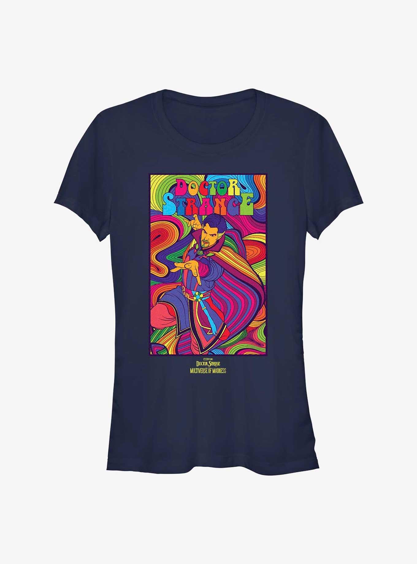 Marvel Doctor Strange In The Multiverse Of Madness Strange Girls T-Shirt, , hi-res