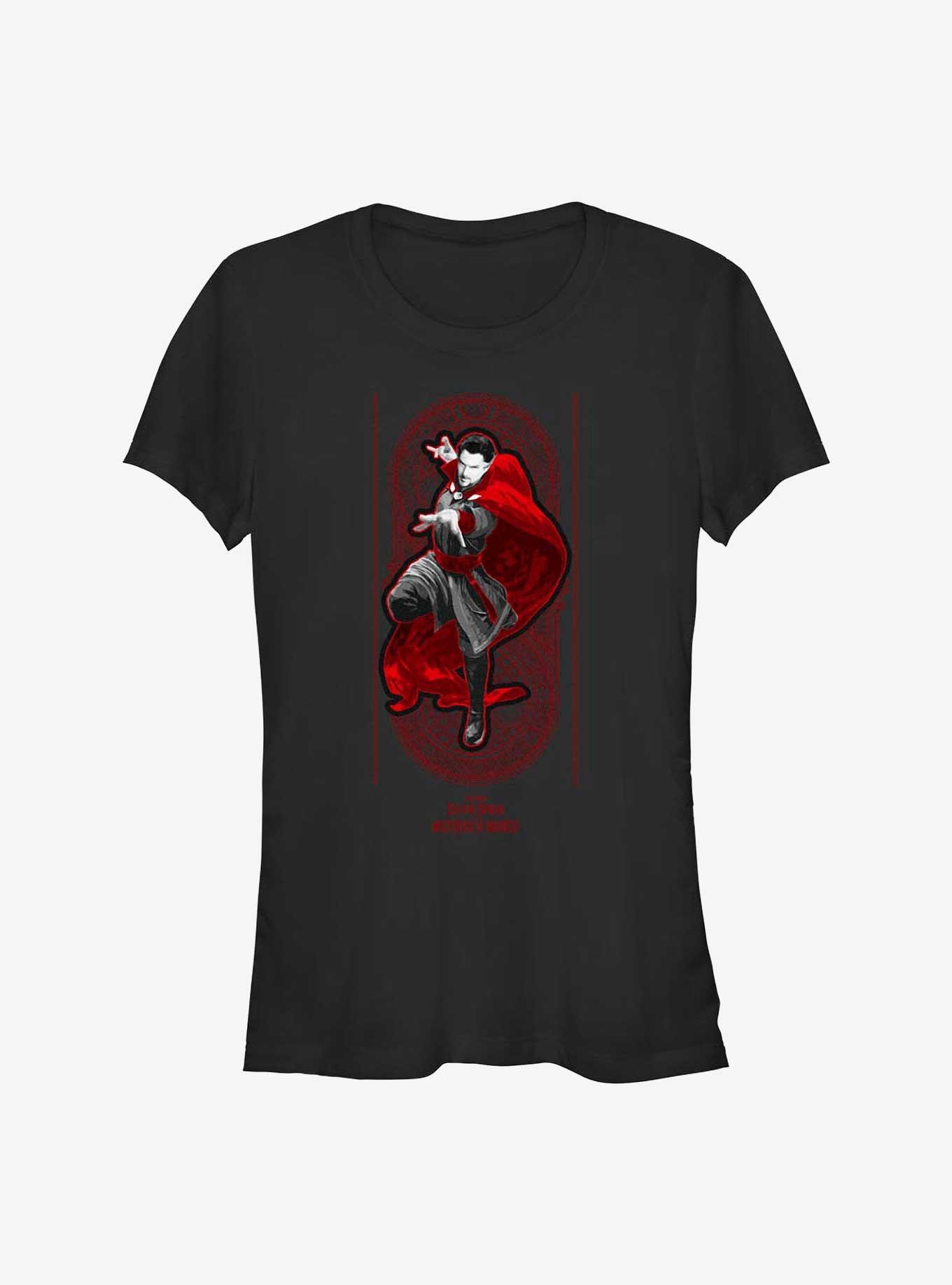 Marvel Doctor Strange In The Multiverse Of Madness Strange Minds Girls T-Shirt, , hi-res