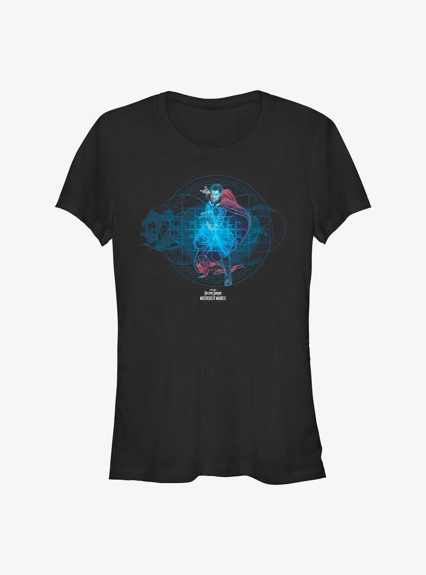 Marvel Doctor Strange In The Multiverse Of Madness Strange World Girls T-Shirt, , hi-res