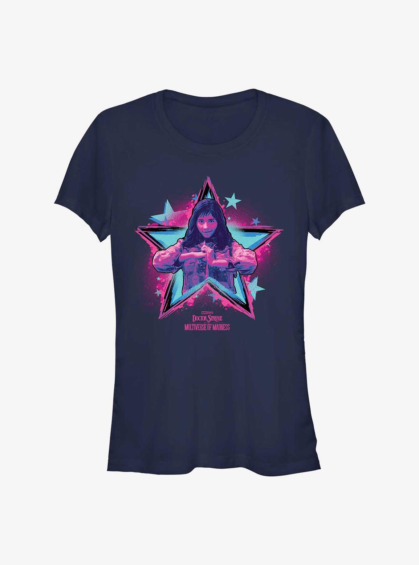Marvel Doctor Strange In The Multiverse Of Madness Terminado Star Girls T-Shirt, , hi-res