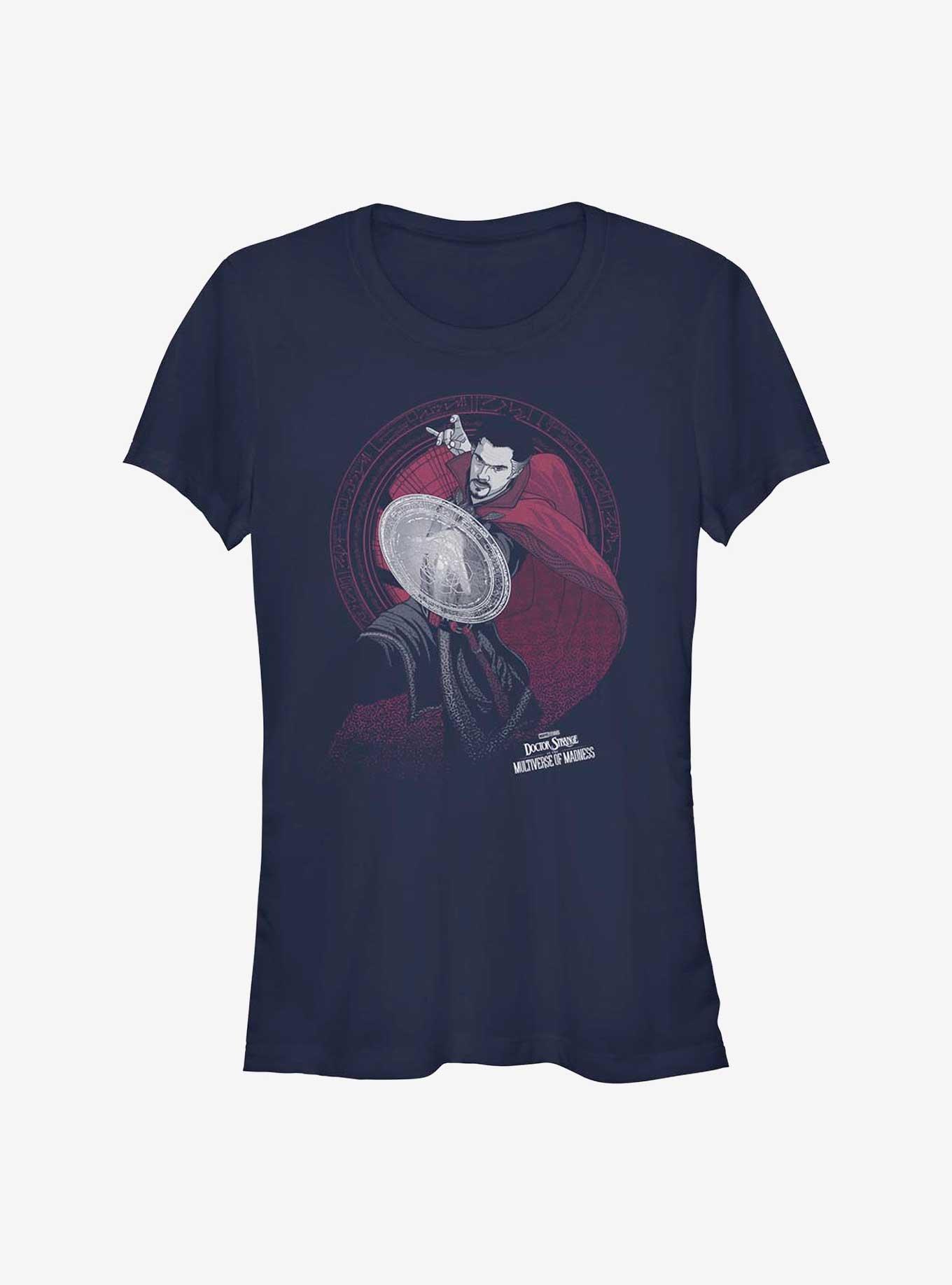 Marvel Doctor Strange In The Multiverse Of Madness The Doorway Girls T-Shirt, , hi-res