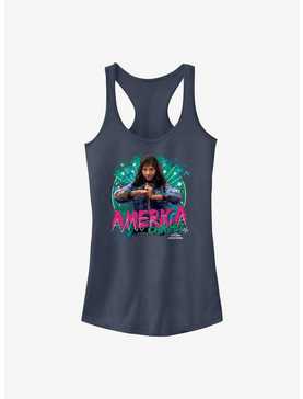 Marvel Doctor Strange In The Multiverse Of Madness Chavez Hero Graphic Girls Tank, , hi-res