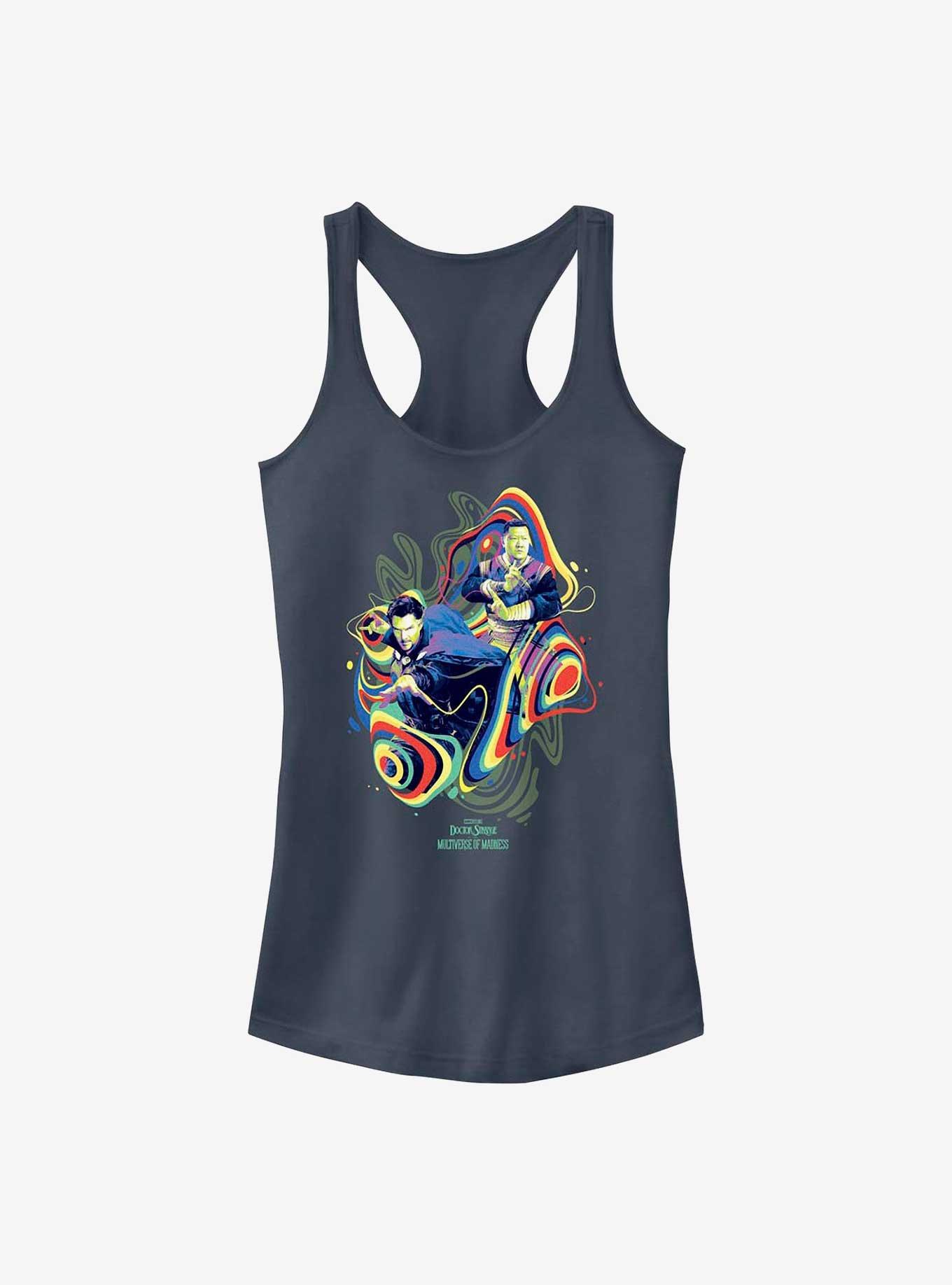 Marvel Doctor Strange In The Multiverse Of Madness Strange Groove Girls Tank, , hi-res