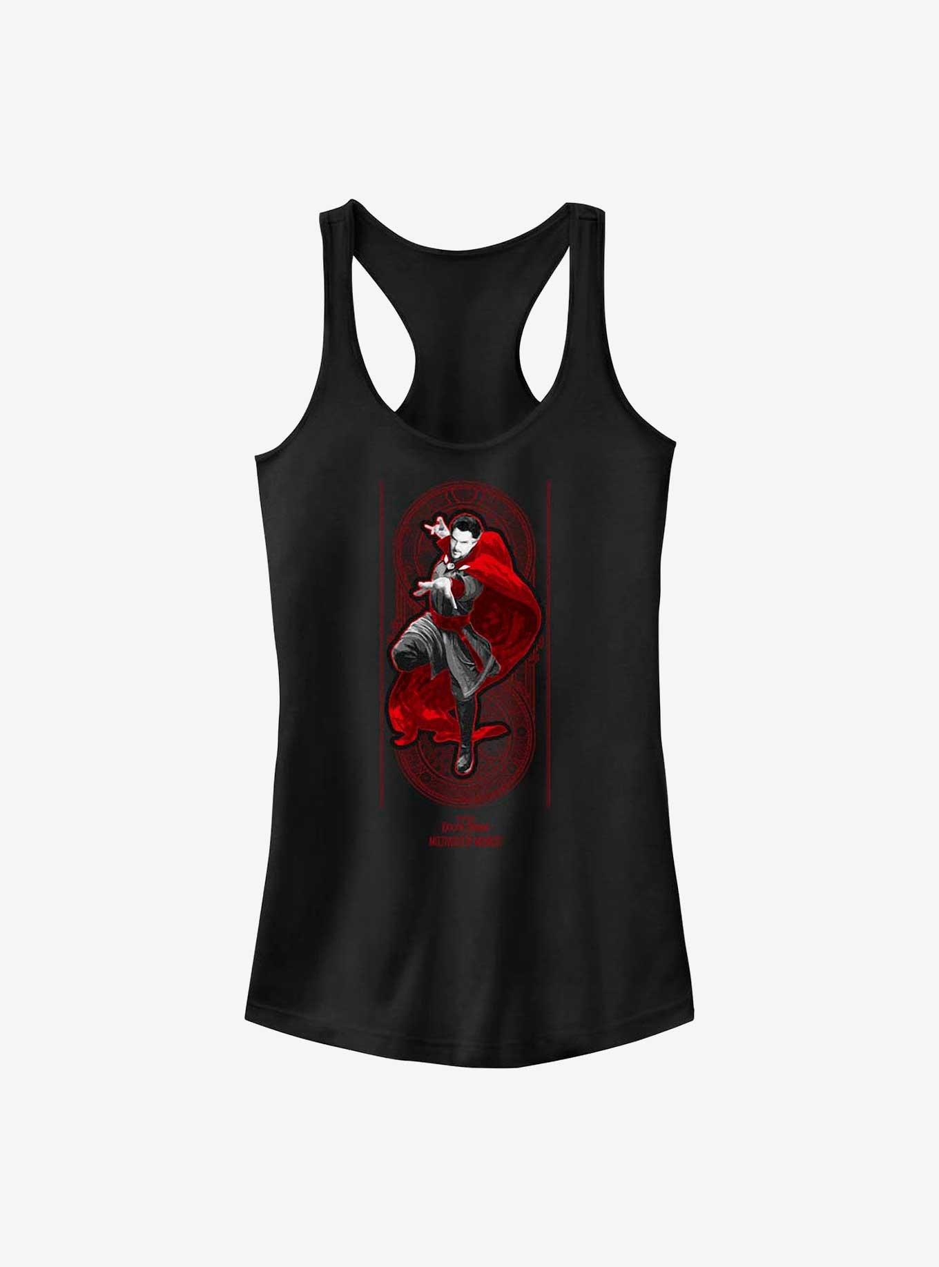 Marvel Doctor Strange In The Multiverse Of Madness Strange Minds Girls Tank, , hi-res