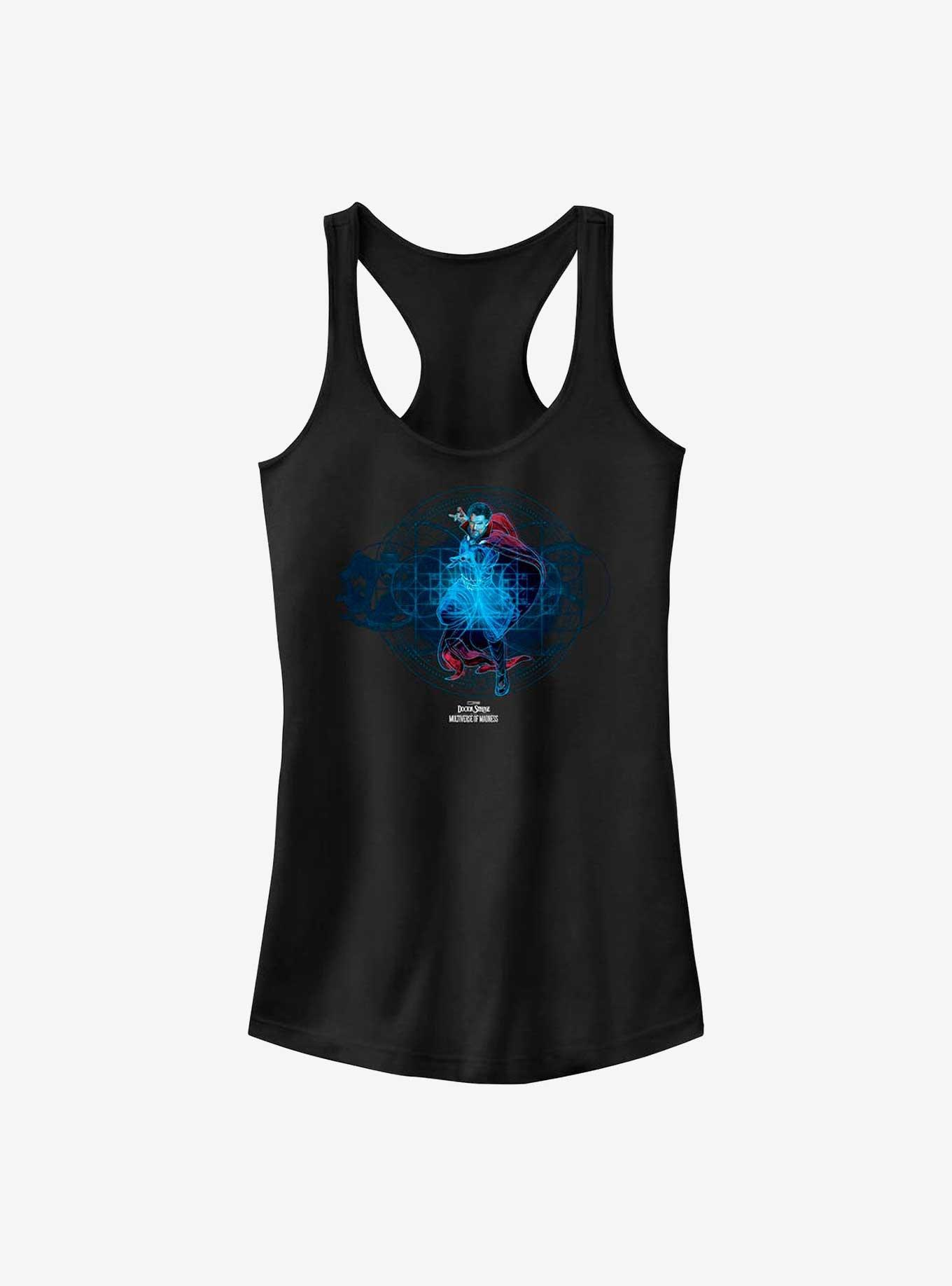 Marvel Doctor Strange In The Multiverse Of Madness Strange World Girls Tank, , hi-res