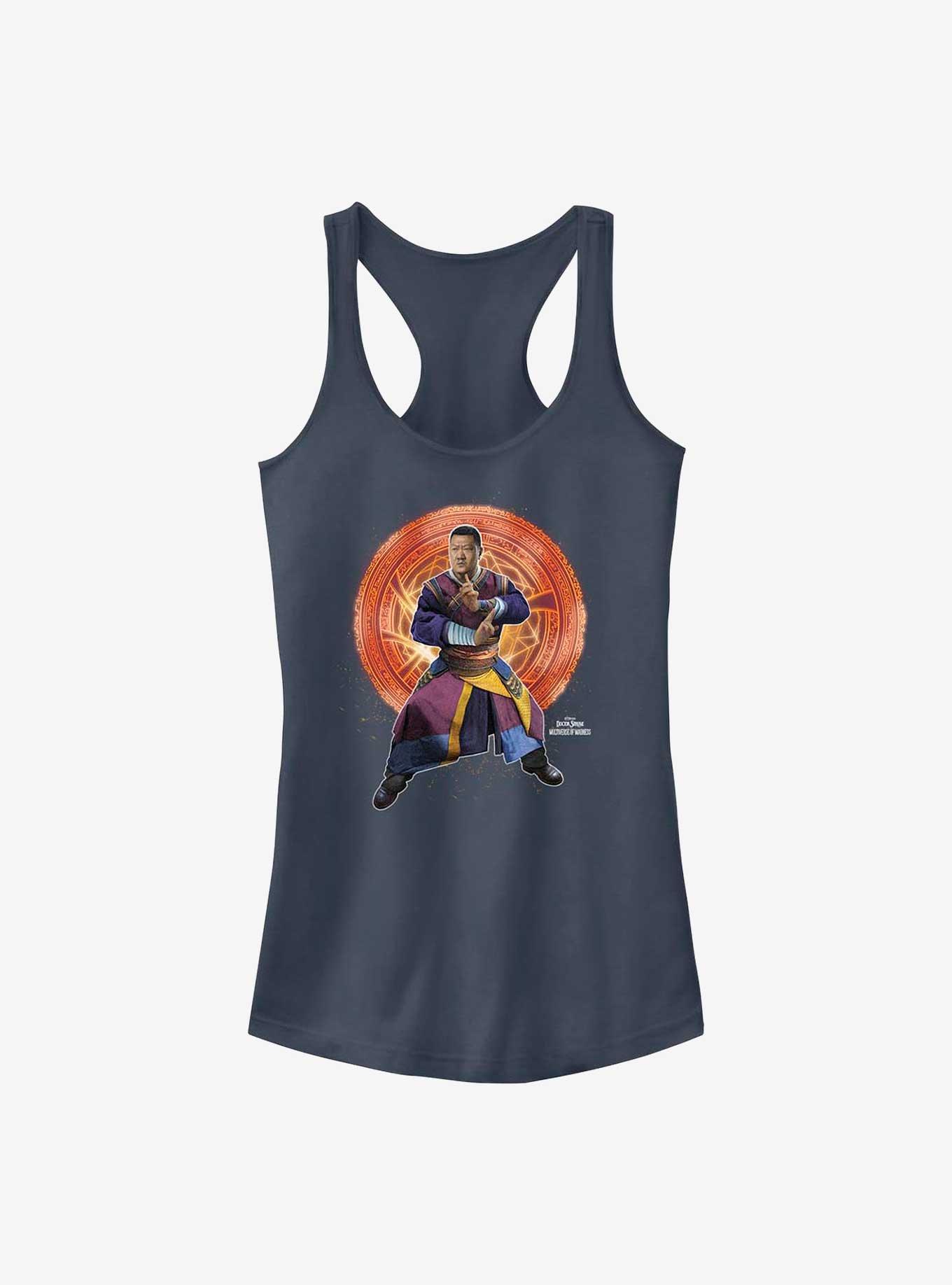 Marvel Doctor Strange The Multiverse Of Madness Wong Hero Style Girls Tank