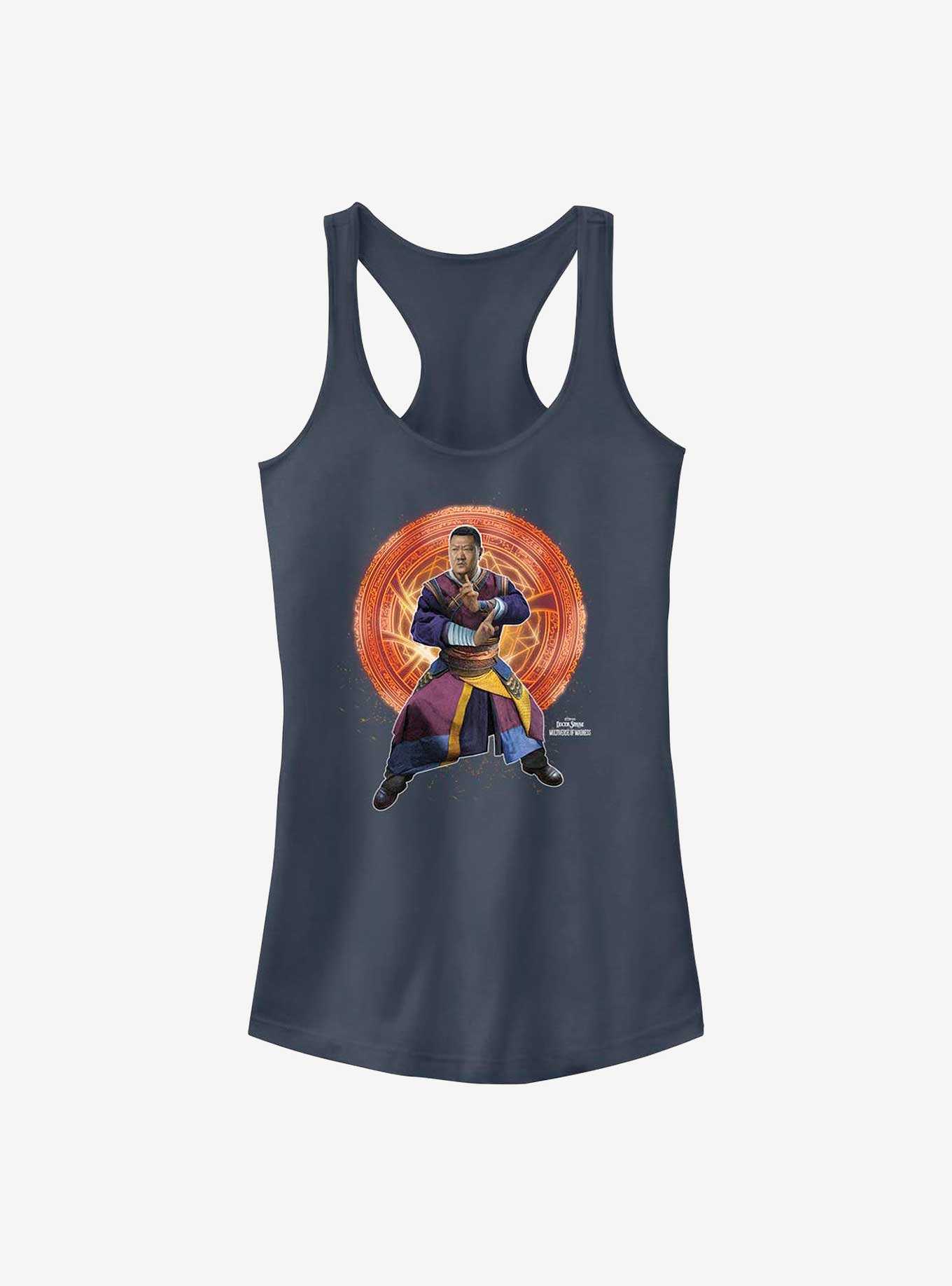 Marvel Doctor Strange In The Multiverse Of Madness Wong Hero Style Girls Tank, , hi-res