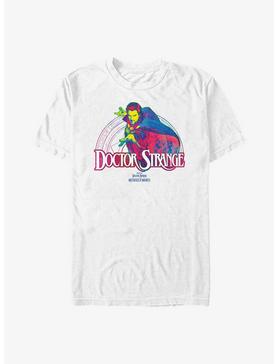 Marvel Doctor Strange In The Multiverse Of Madness Neon T-Shirt, WHITE, hi-res