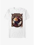 Marvel Doctor Strange In The Multiverse Of Madness Retro Seal T-Shirt, , hi-res