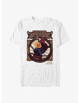 Marvel Doctor Strange In The Multiverse Of Madness Retro Seal T-Shirt, WHITE, hi-res