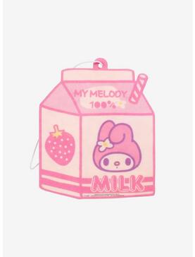 My Melody Strawberry Milk Air Freshener, , hi-res