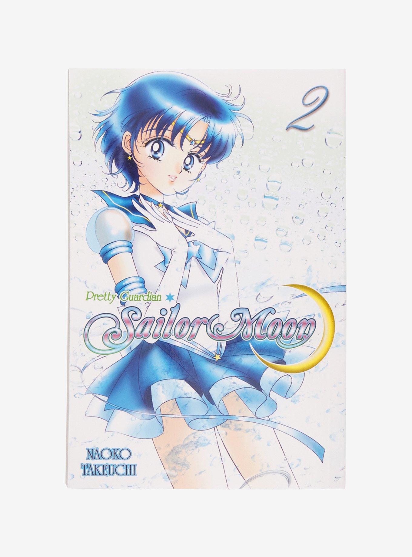 Pretty Guardian Sailor Moon Volume 2 Manga, , hi-res
