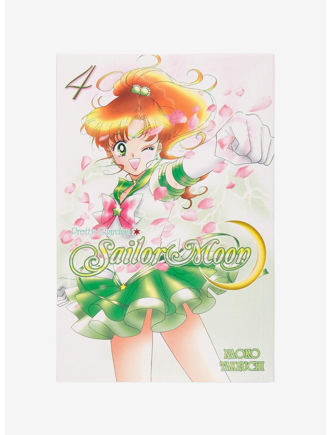 Sailor Moon Volume 4 Manga, , hi-res
