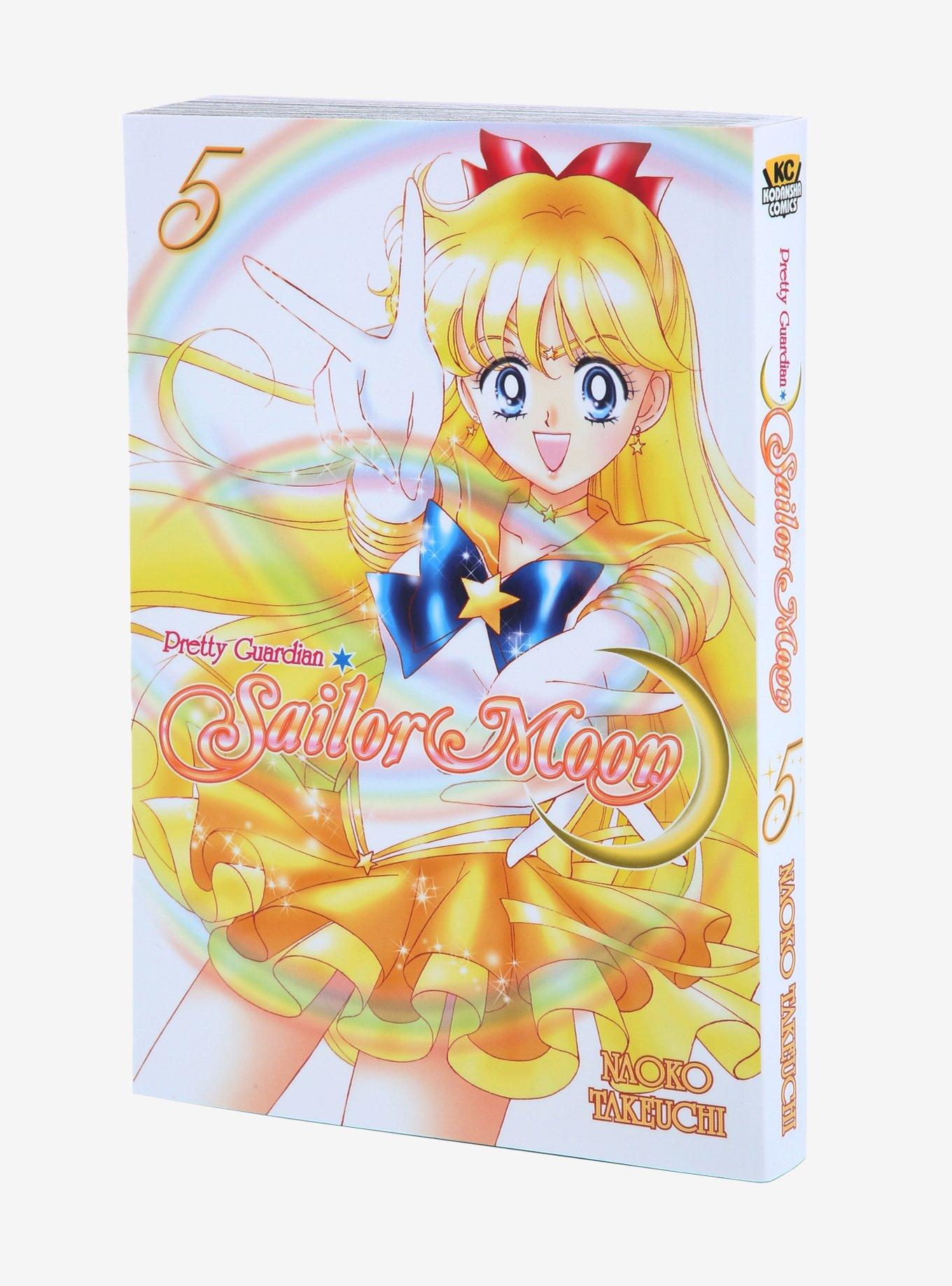 Sailor Moon Volume 5 Manga, , hi-res