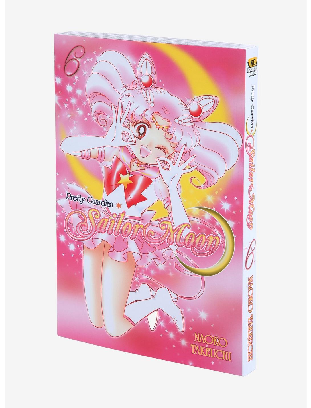 Sailor Moon Volume 6 Manga, , hi-res