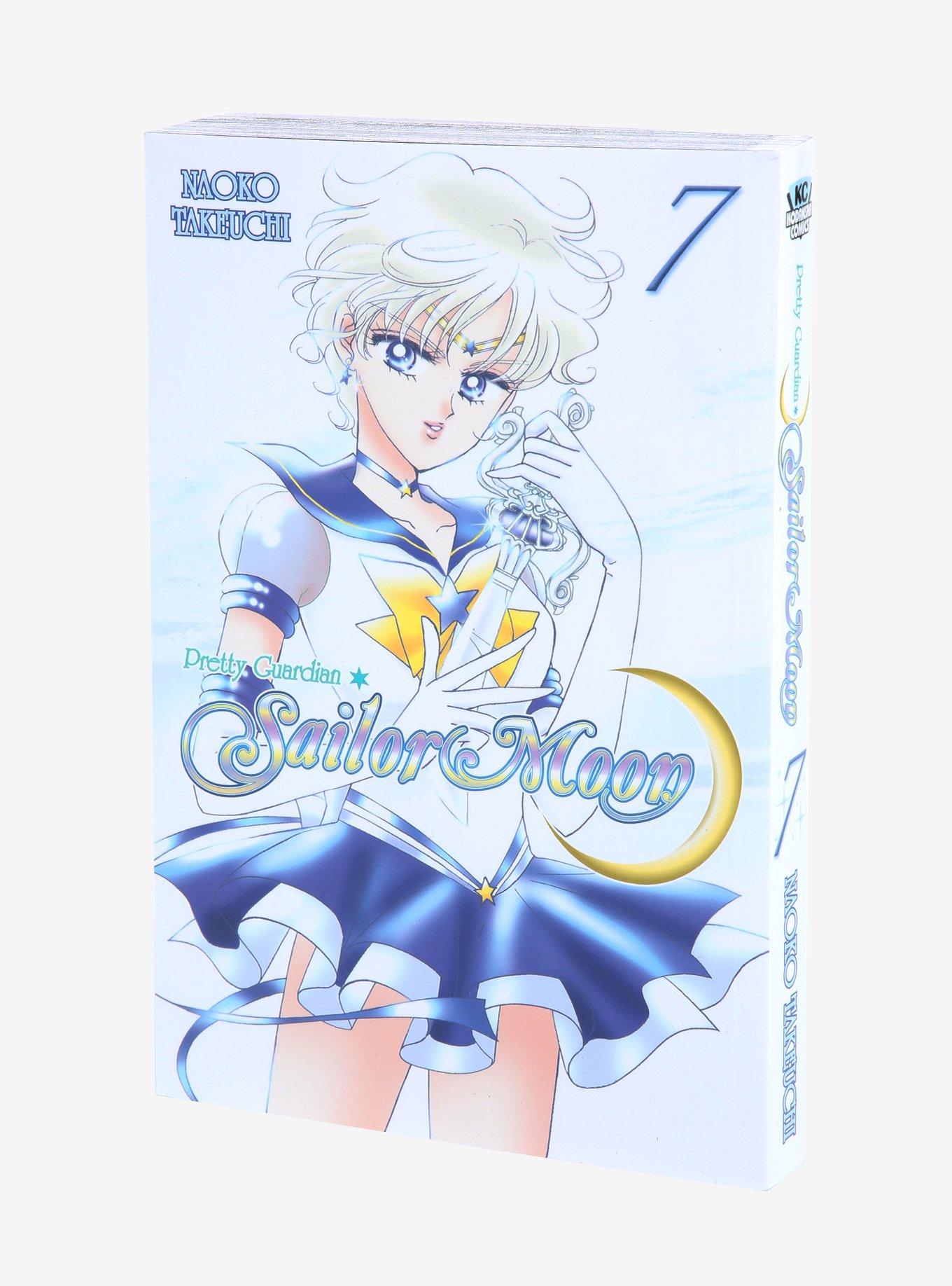 Sailor Moon Volume 7 Manga, , hi-res