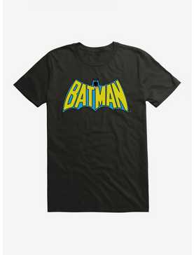 DC Comics Batman 1966 TV Show LogoT-Shirt, , hi-res