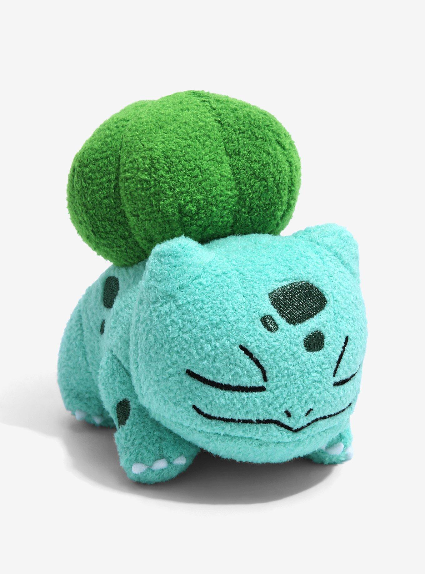 Pokémon Sleeping Bulbasaur Terrycloth 5 Inch Plush, , hi-res