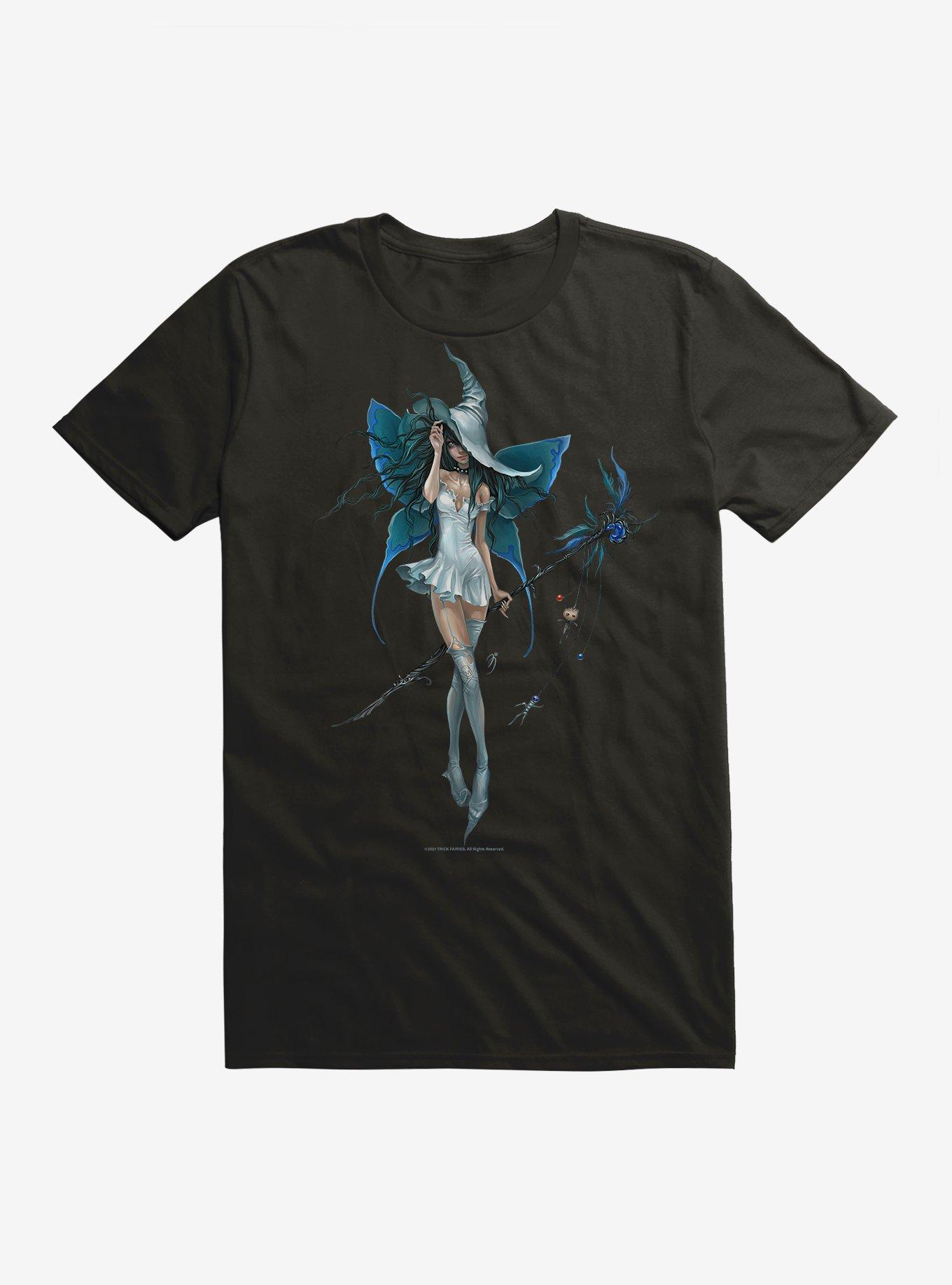 Fairies By Trick Witch Fairy T-Shirt, , hi-res