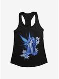 Fairies By Trick Blue Wing Womens Tank Top, , hi-res