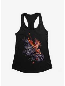 Fairies By Trick Lady Bug Fairy Womens Tank Top, , hi-res