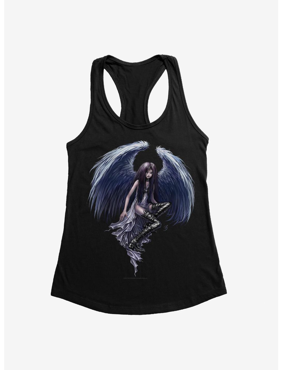 Fairies By Trick Icy Blue Fairy Womens Tank Top, , hi-res