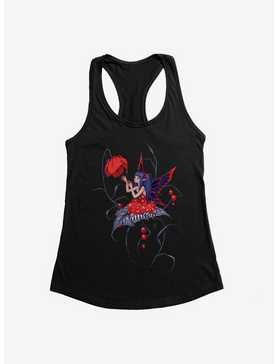 Fairies By Trick Red Daisy Fairy Womens Tank Top, , hi-res