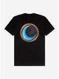 Marvel Moon Knight Logo T-Shirt, BLACK, hi-res