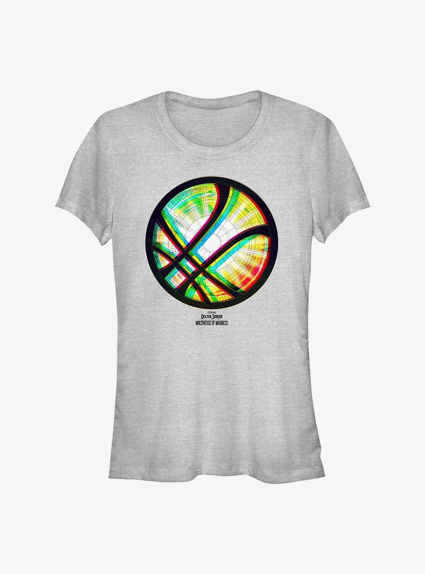 Marvel Doctor Strange In The Multiverse Of Madness Magical Seal Girls T-Shirt, , hi-res