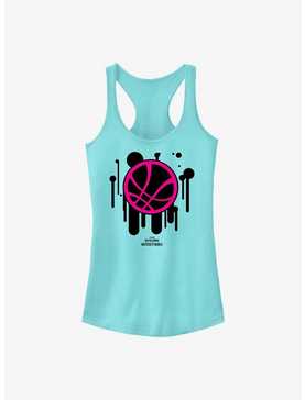 Marvel Doctor Strange In The Multiverse Of Madness Drip Seal Girls Tank, , hi-res