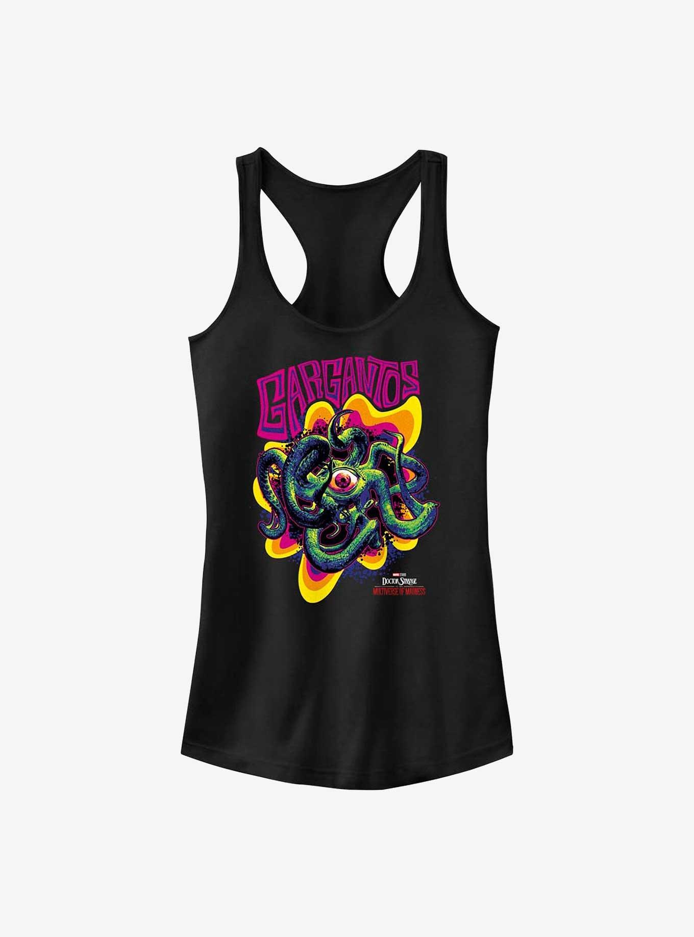 Marvel Doctor Strange In The Multiverse Of Madness Gargantos Girls Tank, , hi-res