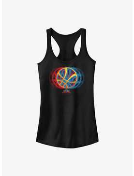 Marvel Doctor Strange In The Multiverse Of Madness Gradient Seal Girls Tank, , hi-res