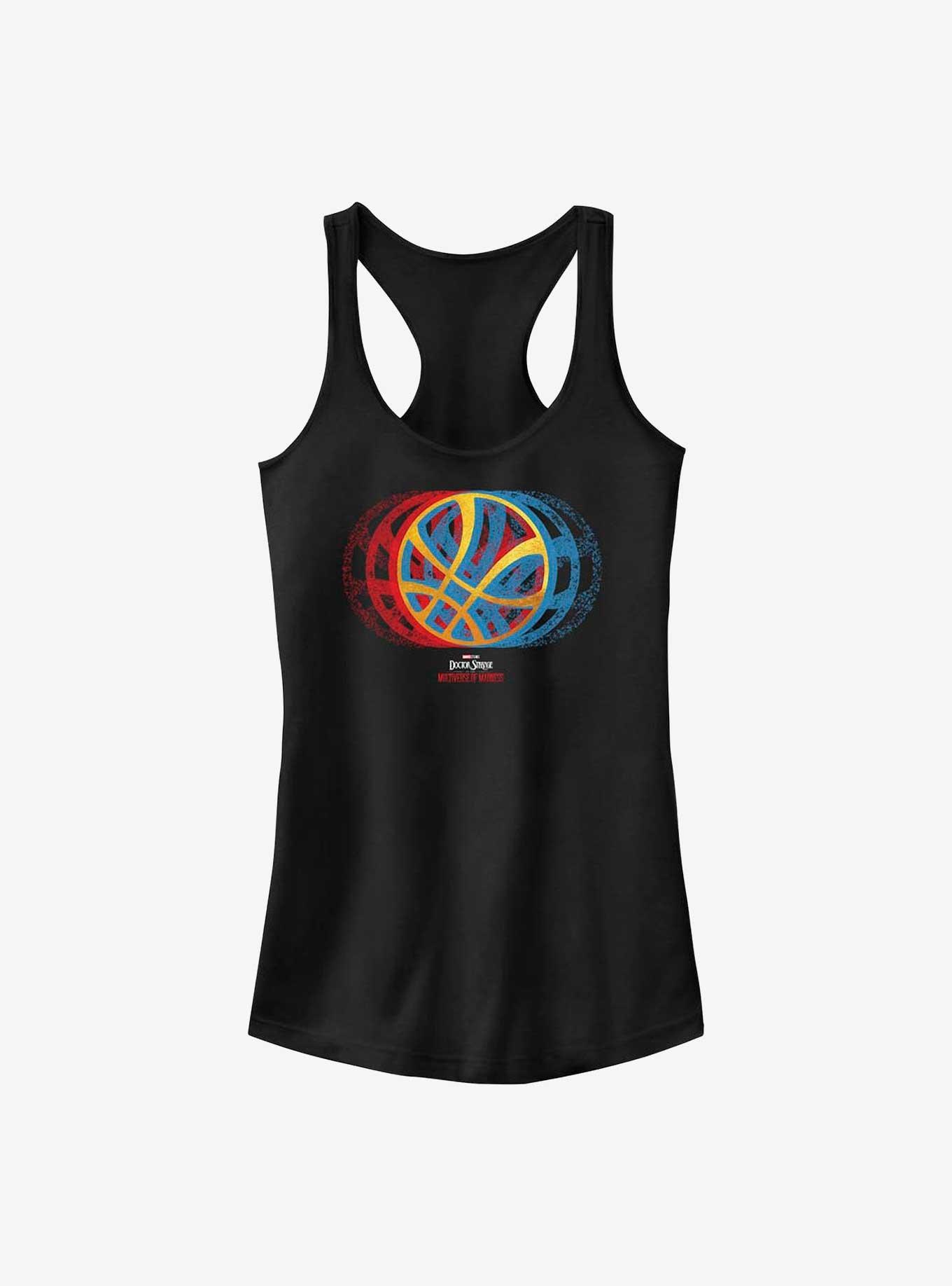 Marvel Doctor Strange In The Multiverse Of Madness Gradient Seal Girls Tank, , hi-res