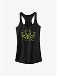 Marvel Doctor Strange In The Multiverse Of Madness Green Creature Girls Tank, BLACK, hi-res