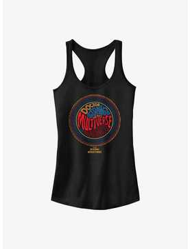 Marvel Doctor Strange In The Multiverse Of Madness Multiverse Runes Girls Tank, , hi-res