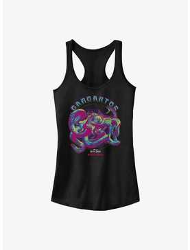 Marvel Doctor Strange In The Multiverse Of Madness Tentacle Caper Girls Tank, , hi-res
